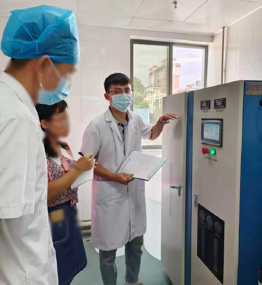 內(nèi)鏡室純水機(jī) 內(nèi)鏡室純水機(jī)