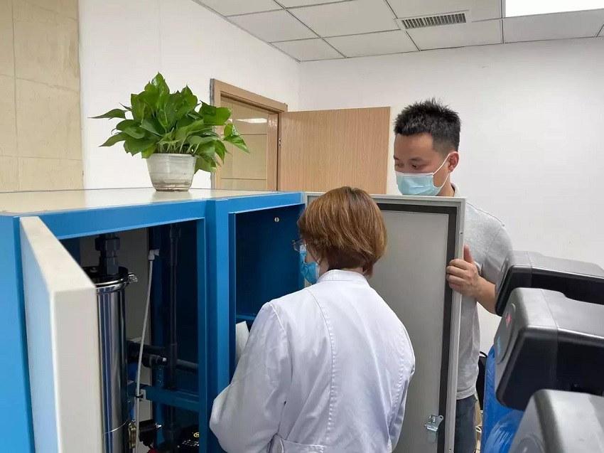 內(nèi)鏡室純水機(jī) 內(nèi)鏡室純水機(jī)