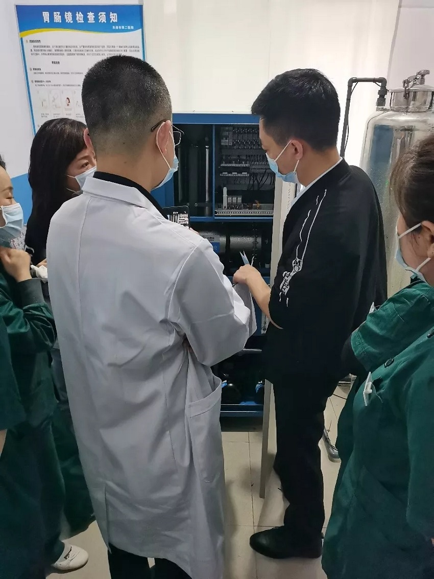 內(nèi)鏡室純水機(jī) 內(nèi)鏡室純水機(jī)