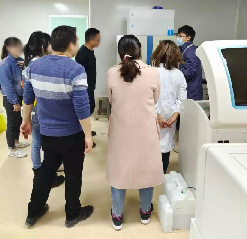 檢驗(yàn)科純水機(jī)|巫溪縣中醫(yī)院