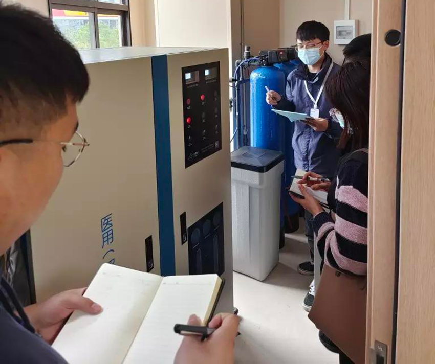 檢驗(yàn)科純水機(jī)
