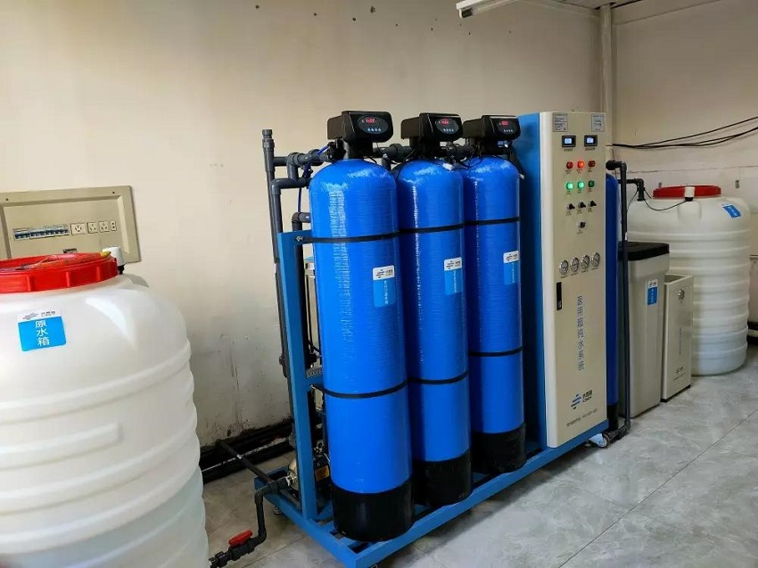 檢驗科純水機 檢驗科純水機