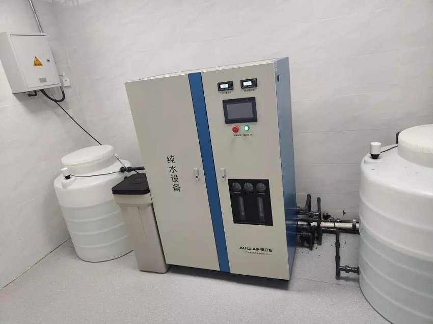 檢驗科純水機 檢驗科純水機