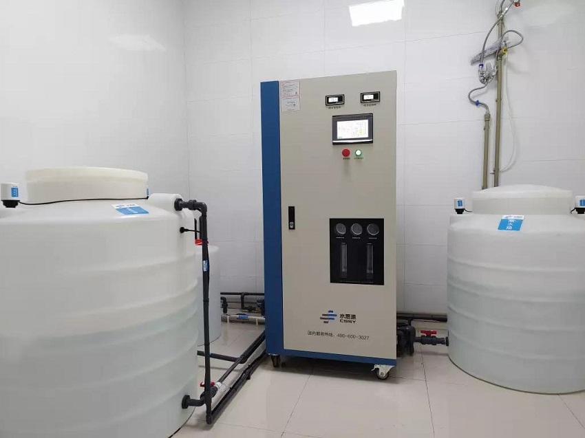 內(nèi)鏡室純水機(jī) 內(nèi)鏡室純水機(jī)