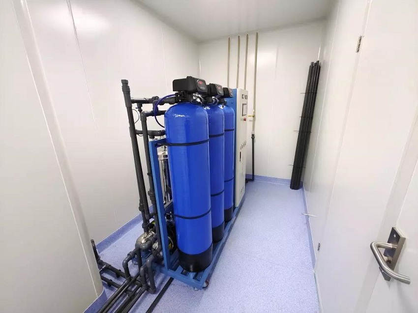 供應室純水機|嵩明縣中醫(yī)醫(yī)院