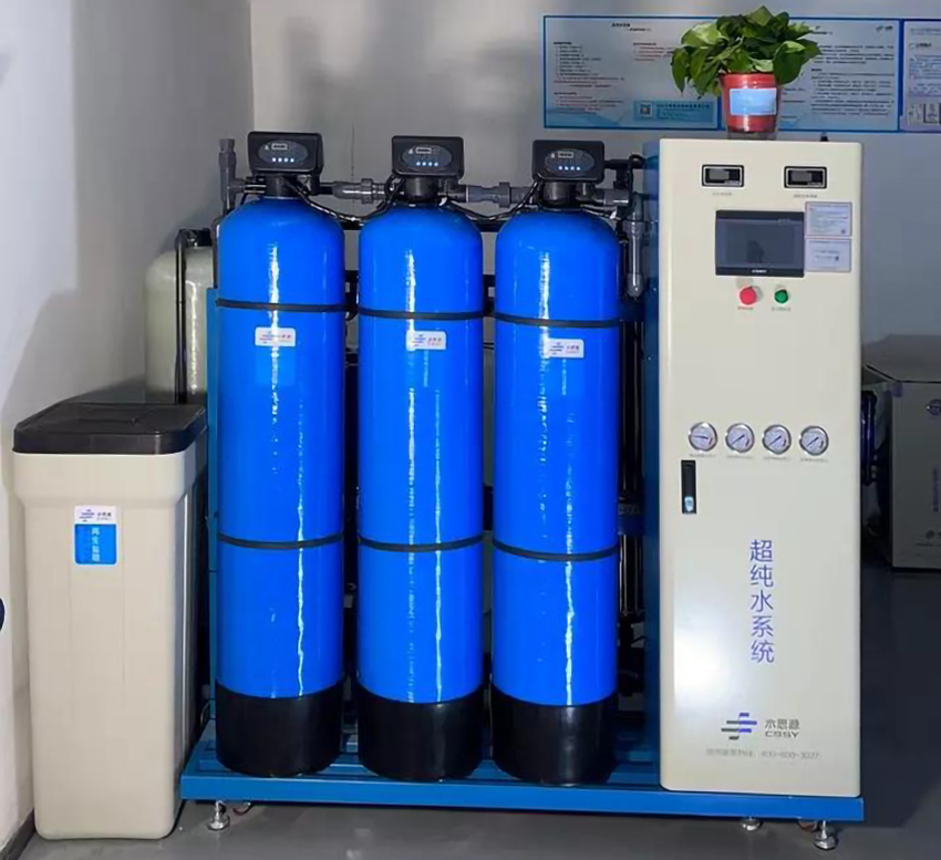 檢驗科純水機 檢驗科純水機