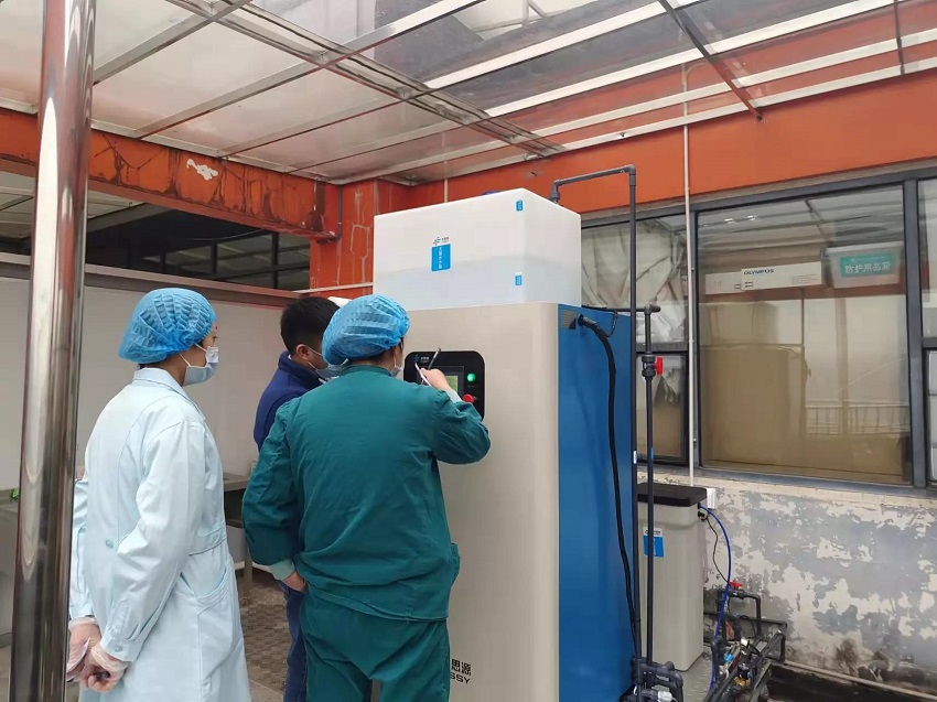 內(nèi)鏡室純水機 內(nèi)鏡室純水機