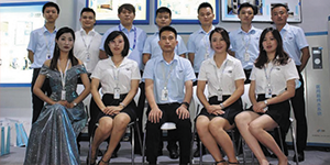 水思源——第十七屆國際檢驗(yàn)醫(yī)學(xué)暨輸血儀器試劑博覽會（現(xiàn)場）