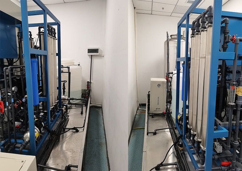 檢驗科純水機 檢驗科純水機