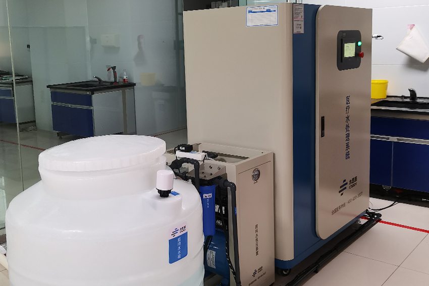 檢驗科純水機 檢驗科純水機