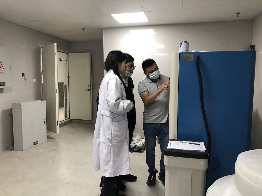 檢驗科純水機 檢驗科純水機