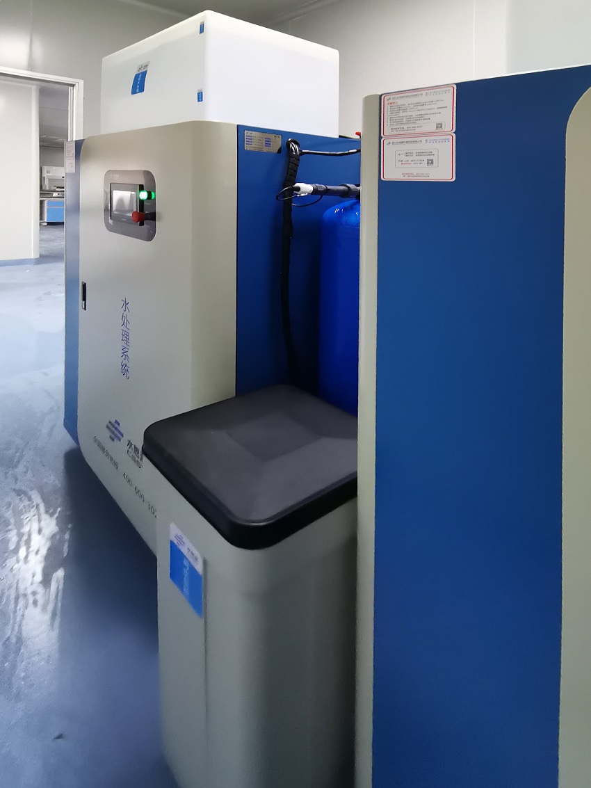 檢驗科純水機 檢驗科純水機