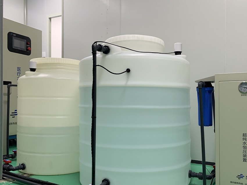 檢驗科純水機 檢驗科純水機