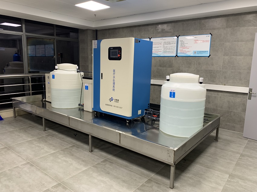 檢驗科純水機 檢驗科純水機