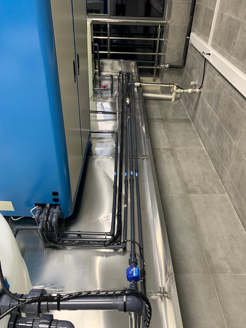 檢驗科純水機 檢驗科純水機