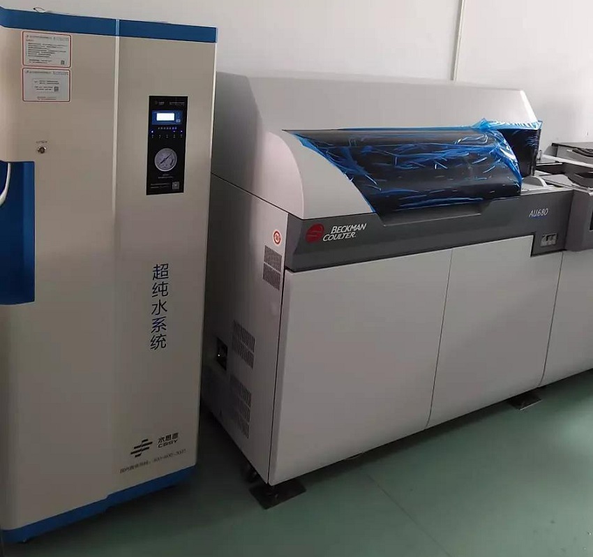 檢驗科純水機(jī) 檢驗科純水機(jī)