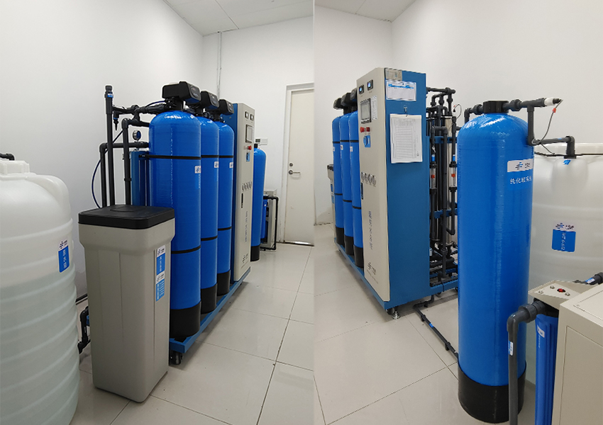 檢驗科純水機 檢驗科純水機