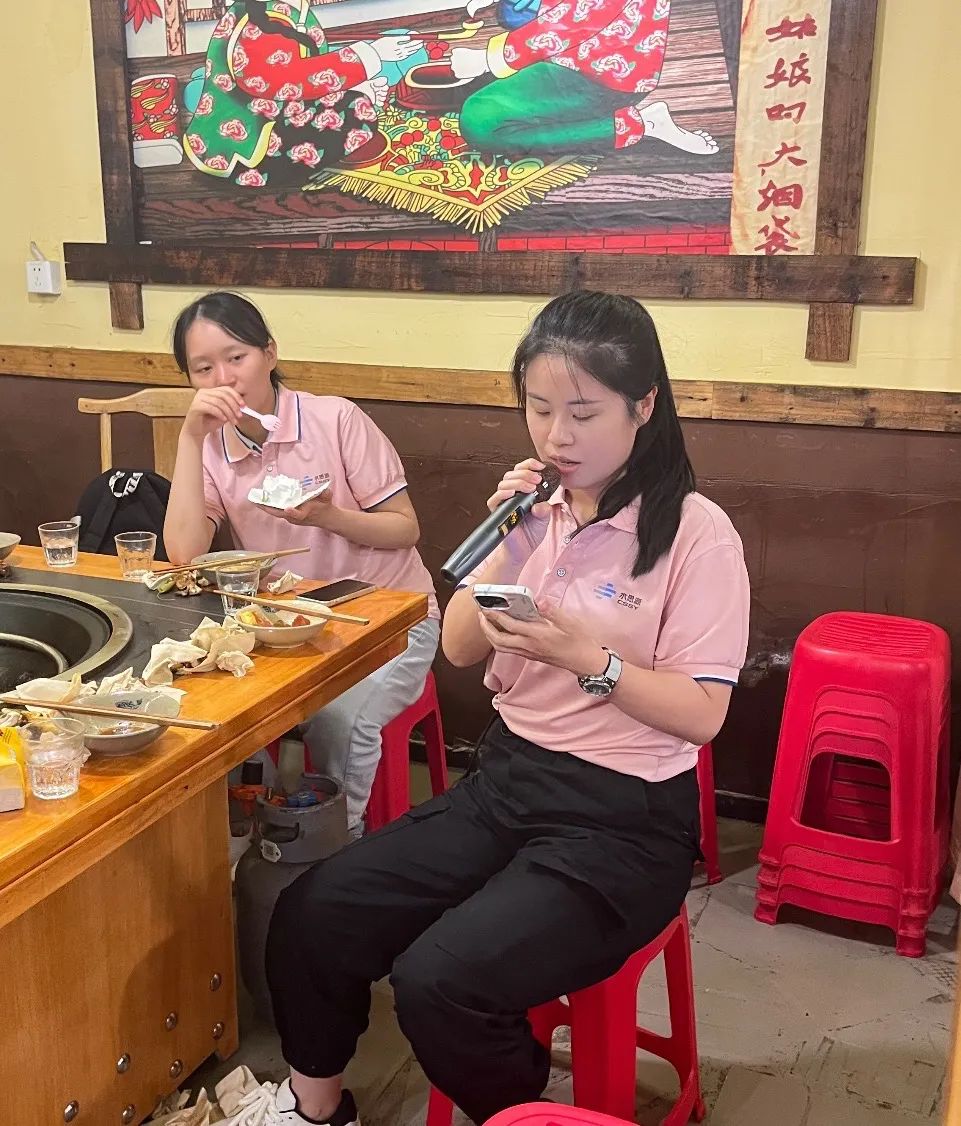 水思源中秋團(tuán)建活動(dòng)現(xiàn)場